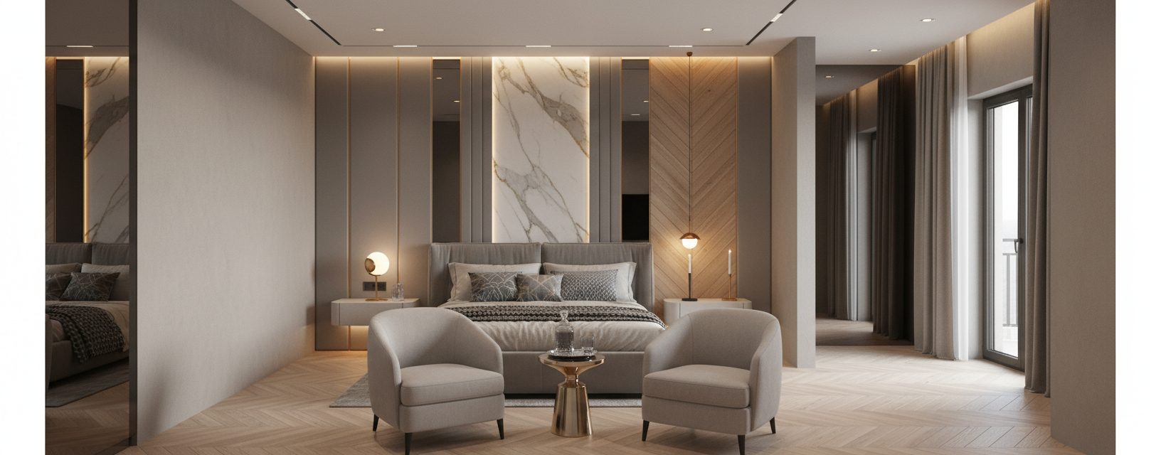 Designing the Perfect Master Bedroom