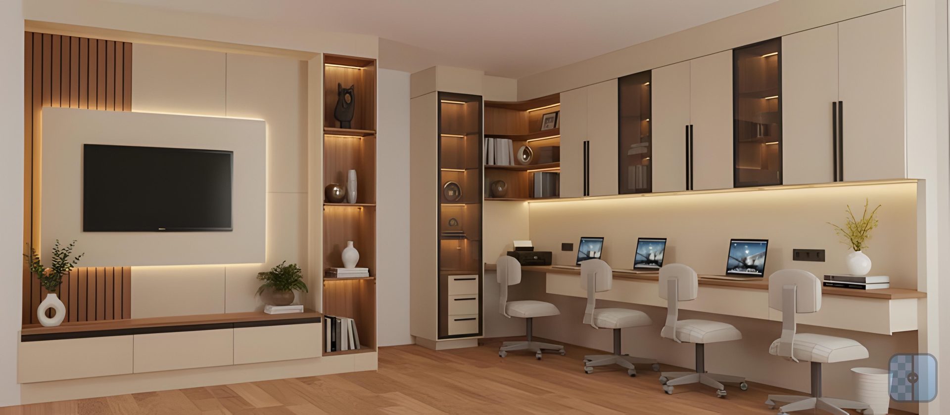 Productive by Design: Creating Home Offices That Work